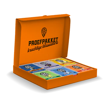 Proefpakket Out of T Box