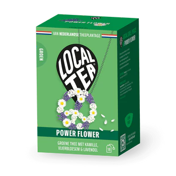 [PF] Power Flower