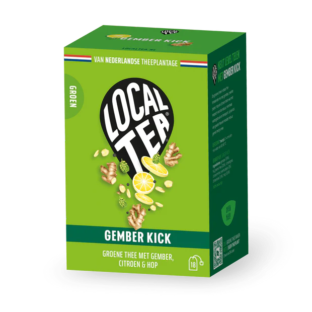 [GK] Gember Kick