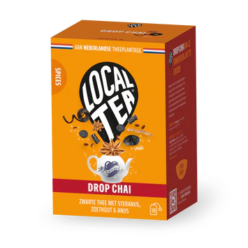 [DC] Drop Chai