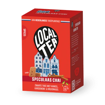 [SC] Speculaas Chai