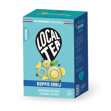 [KE] Koppie Erbij