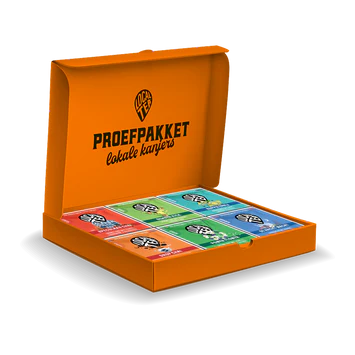 [PROEFLOKAAL] Proefpakket Lokaal met Lef