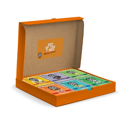 [PROEFKLASSIEK] Proefpakket Out of T Box